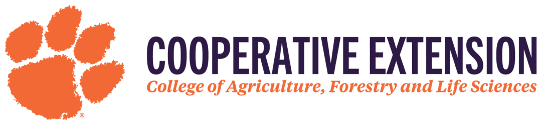 Clemson Cooperative Extension Service